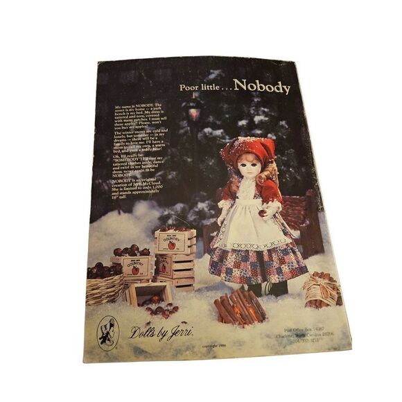 Doll reader February/March 1986 - Picture 4 of 5